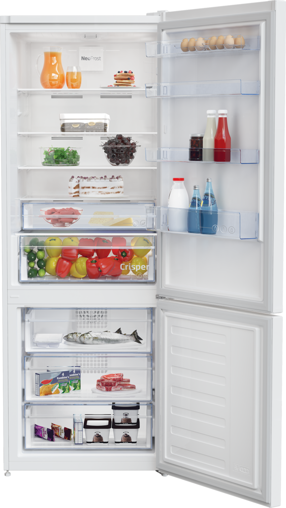 Beko 670514 MB No Frost Buzdolabı 514L