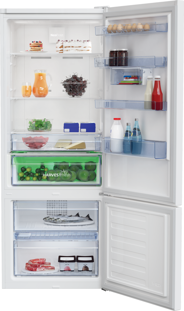 Beko 670531 EB No Frost Buzdolabı 427L
