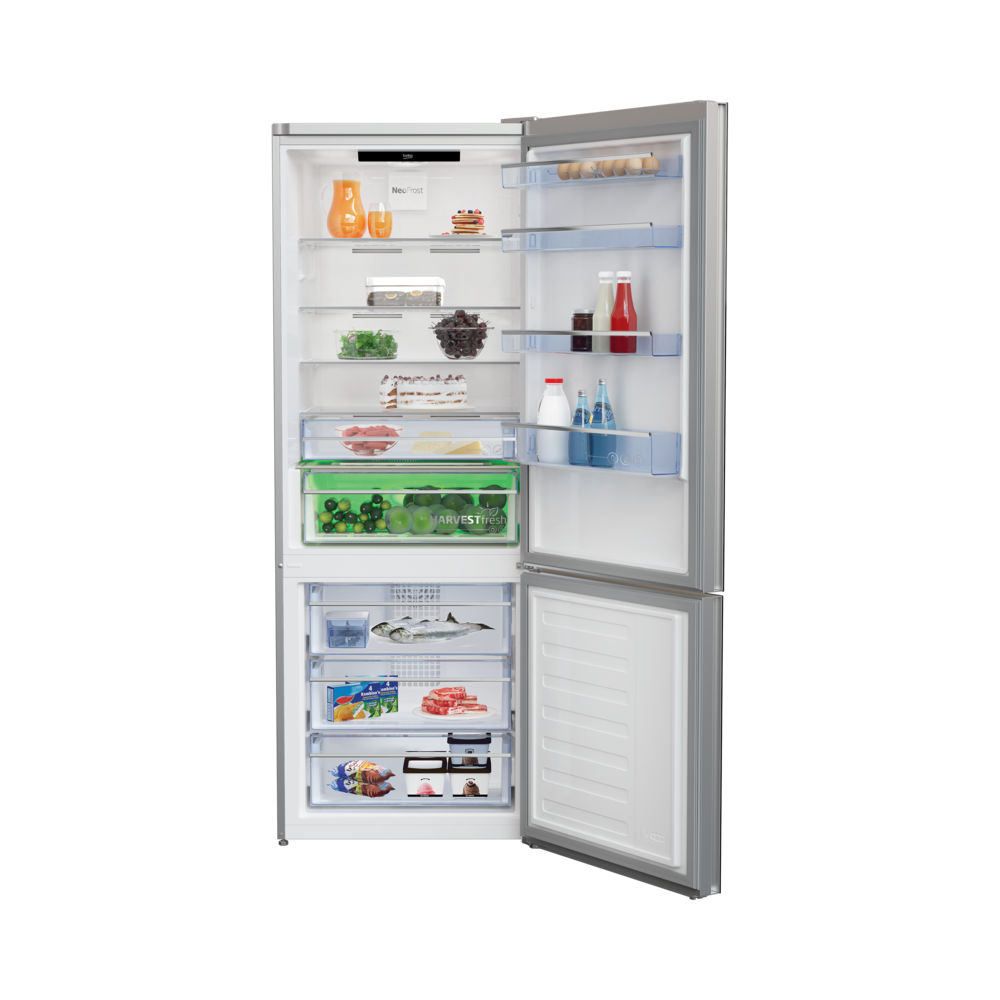 Beko 670561 EBC No Frost Buzdolabı 514L