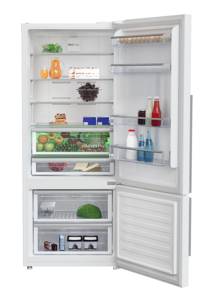 Beko 674532 EB No Frost Buzdolabı 532L