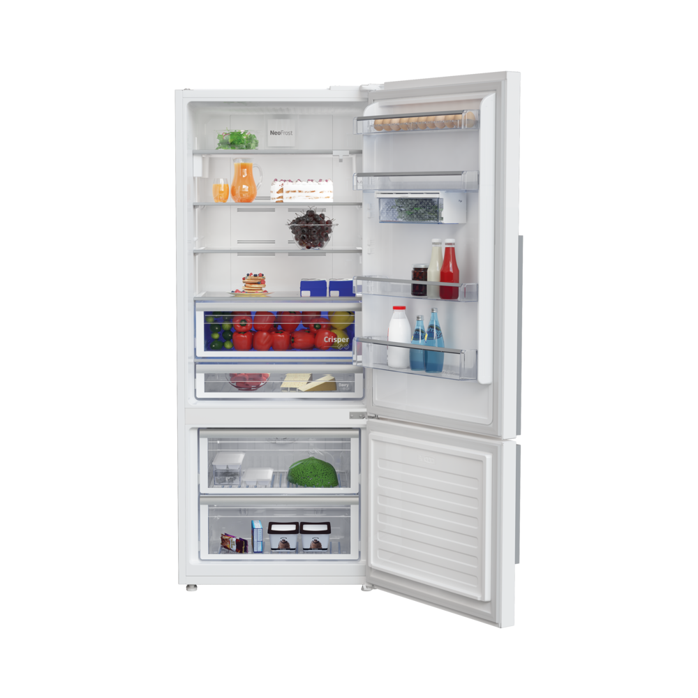Beko 674581 EB No Frost Buzdolabı 532L