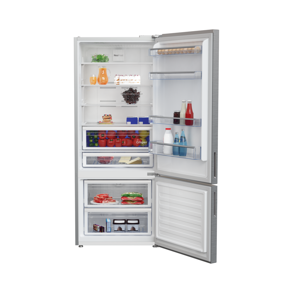 Beko 674581 EI No Frost Buzdolabı 532L