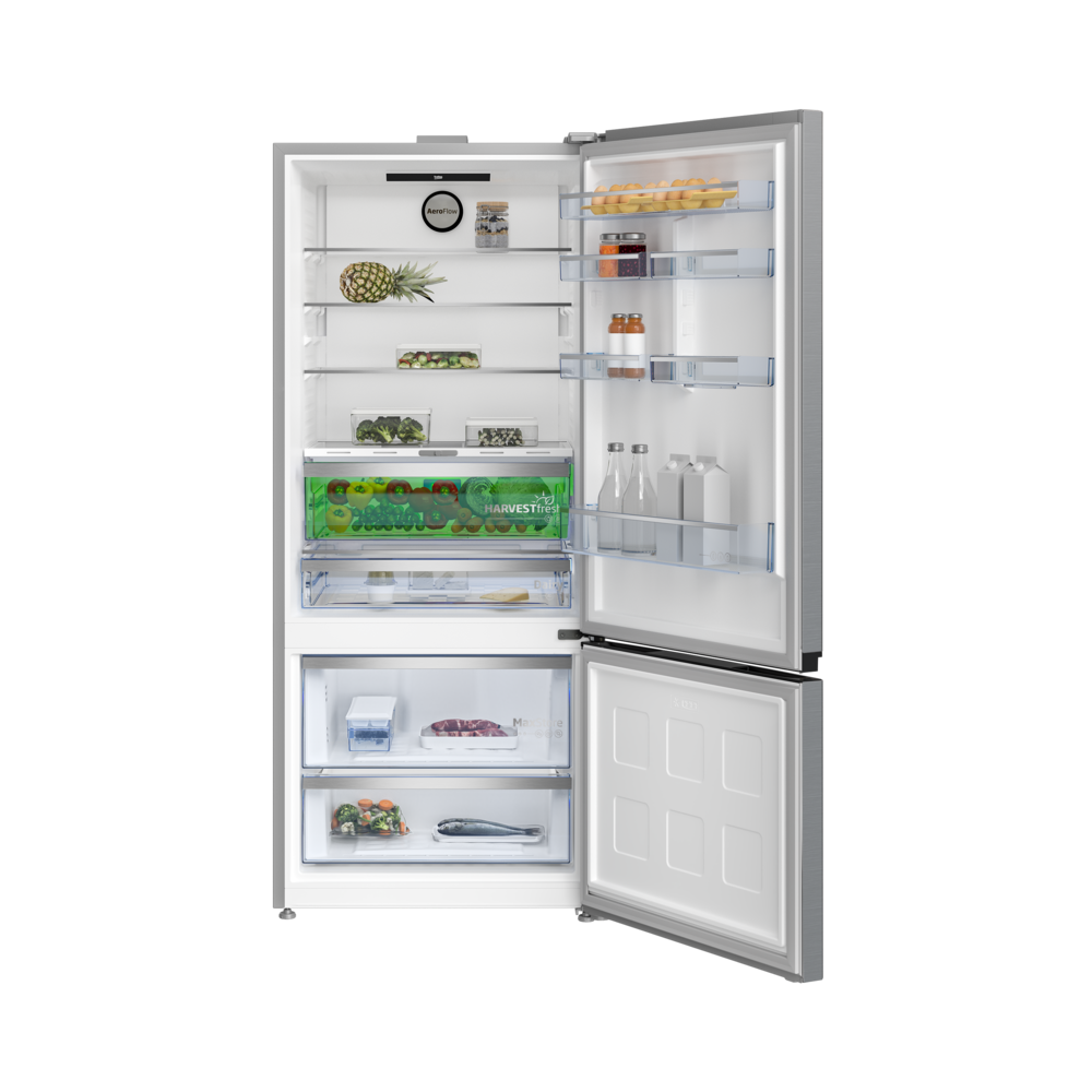 Beko 678551 EI No Frost Buzdolabı 551L