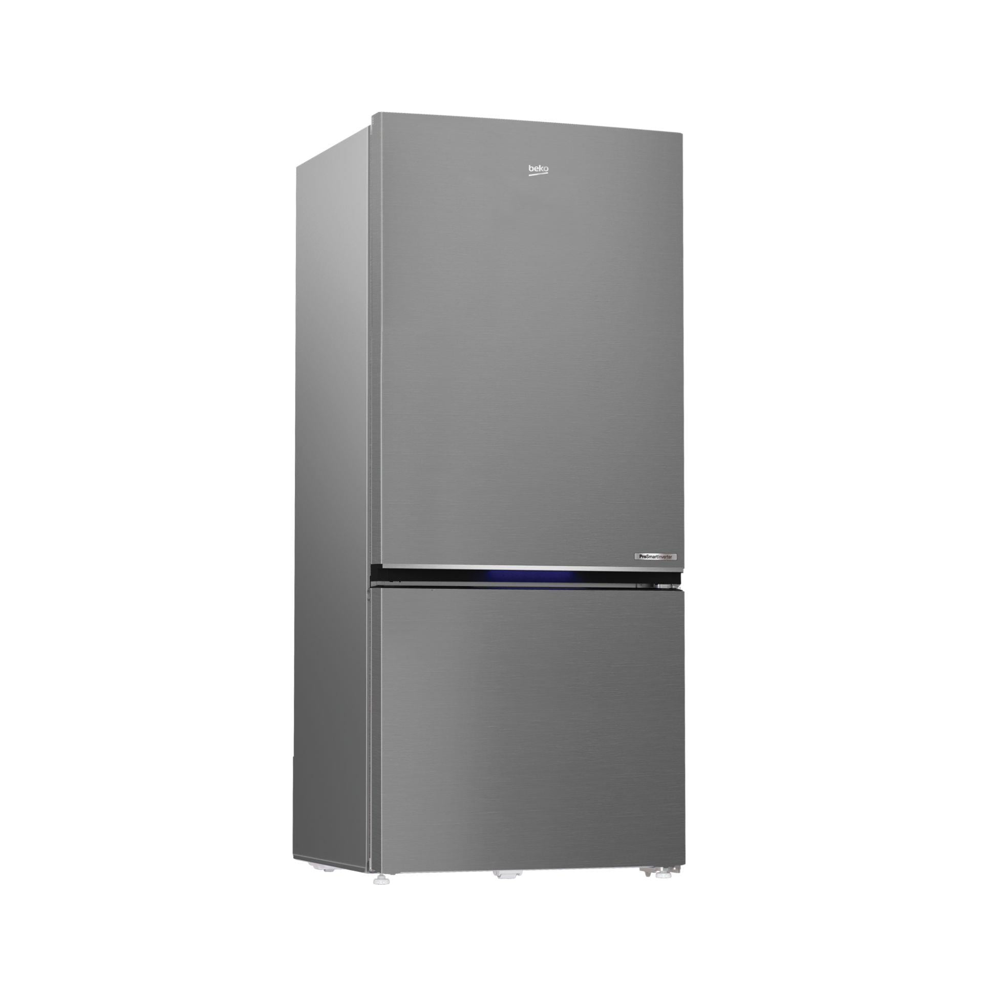 Beko 683614 IEI Kombi No Frost Buzdolabı 615L