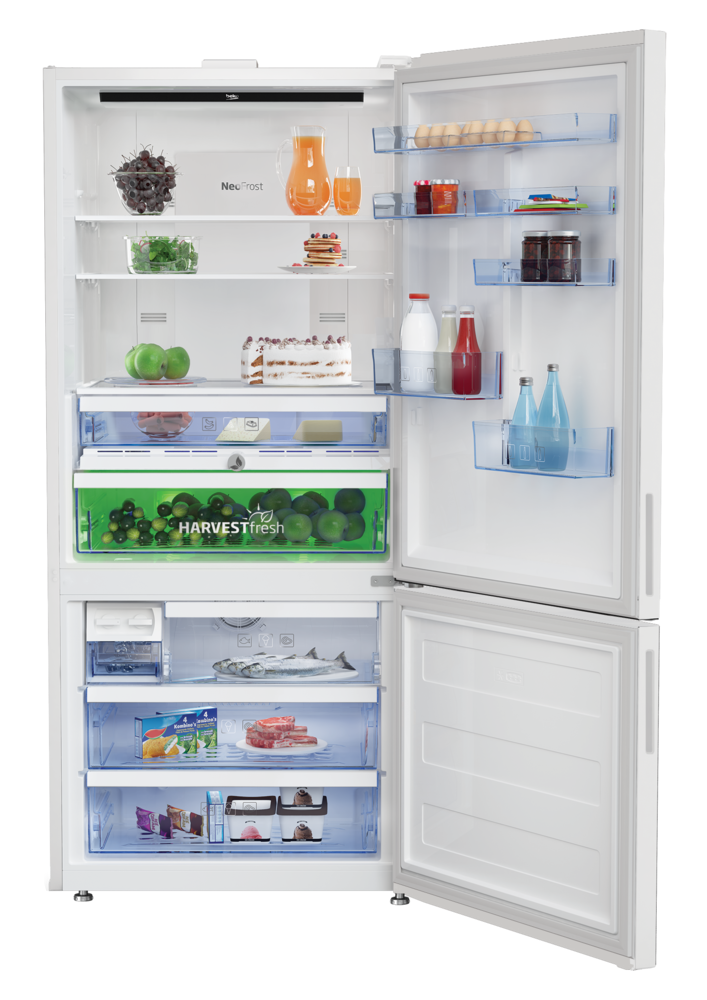 Beko 683721 EB No Frost Buzdolabı 615L