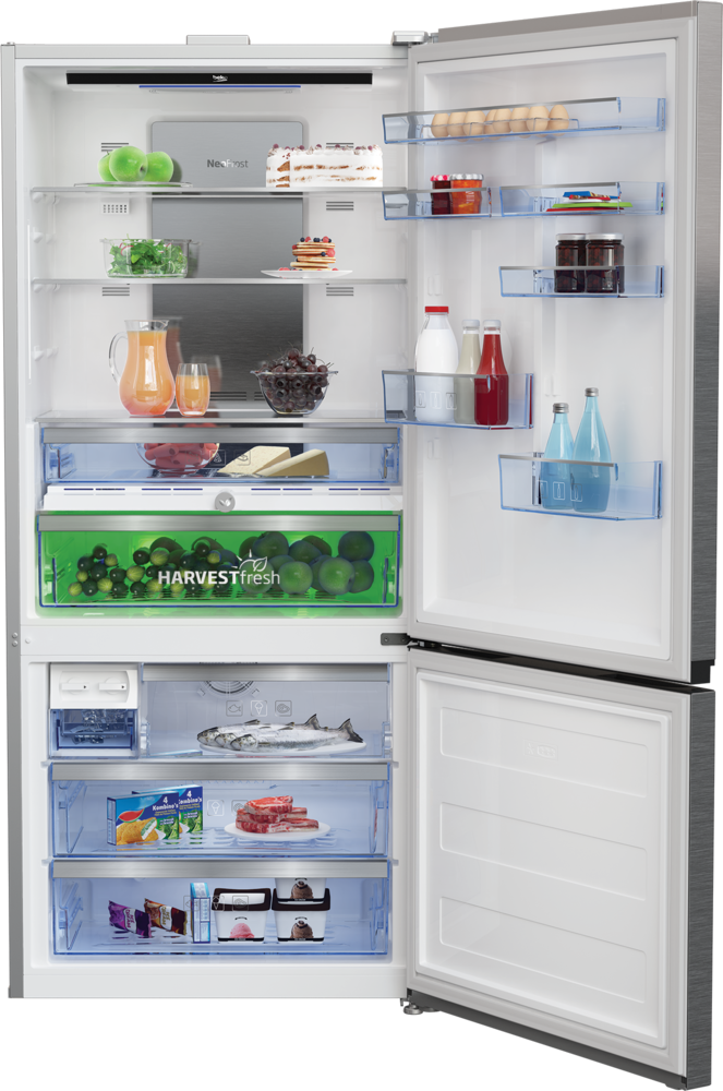 Beko 683721 EI No Frost Buzdolabı 615L