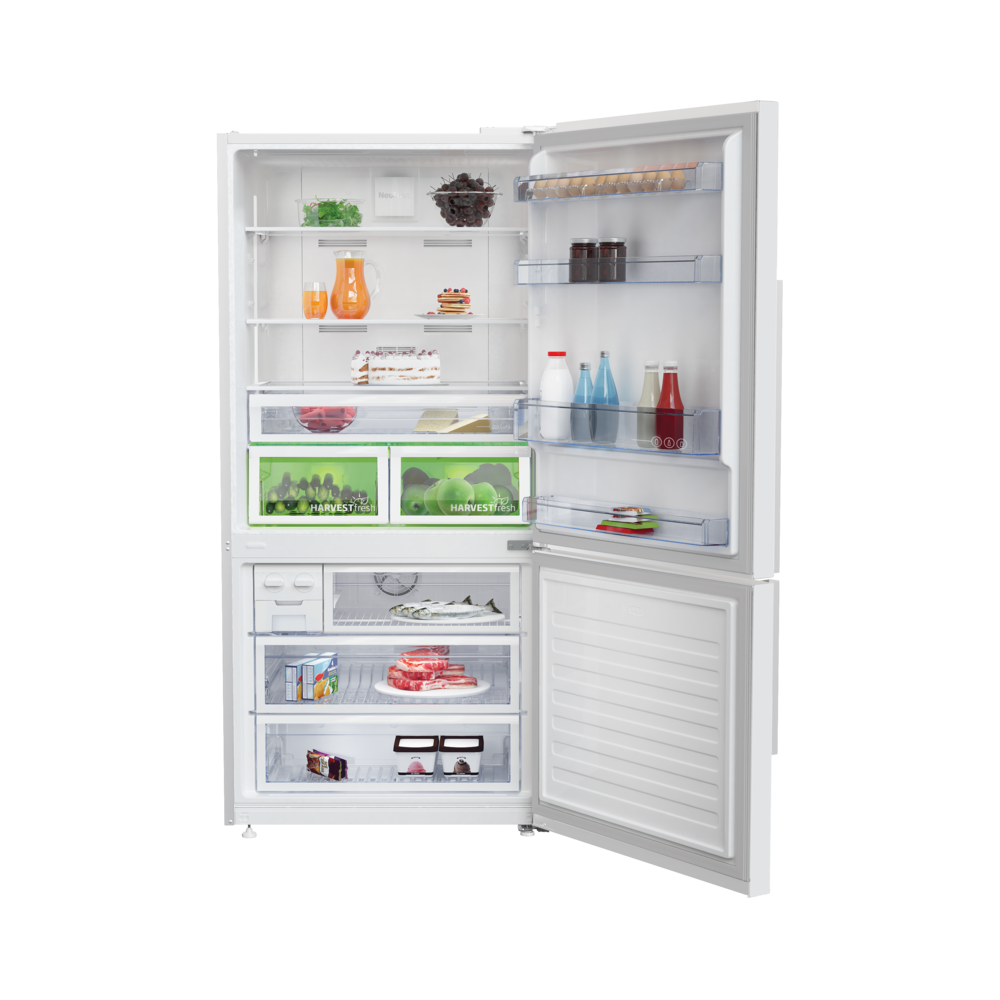 Beko 684580 MB No Frost Buzdolabı 580L