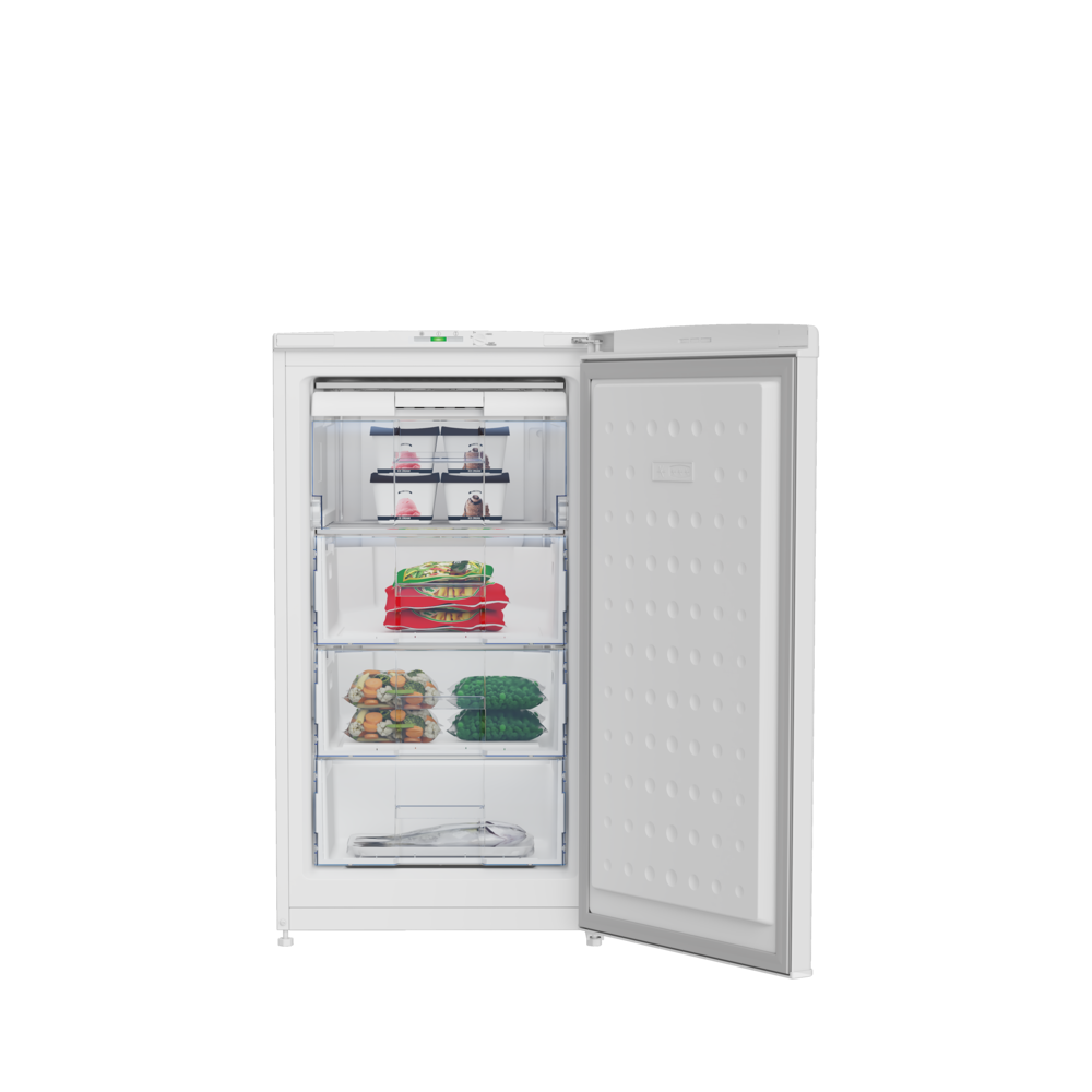 Beko 7042 MB 4 Çekmeceli Derin Dondurucu 117L