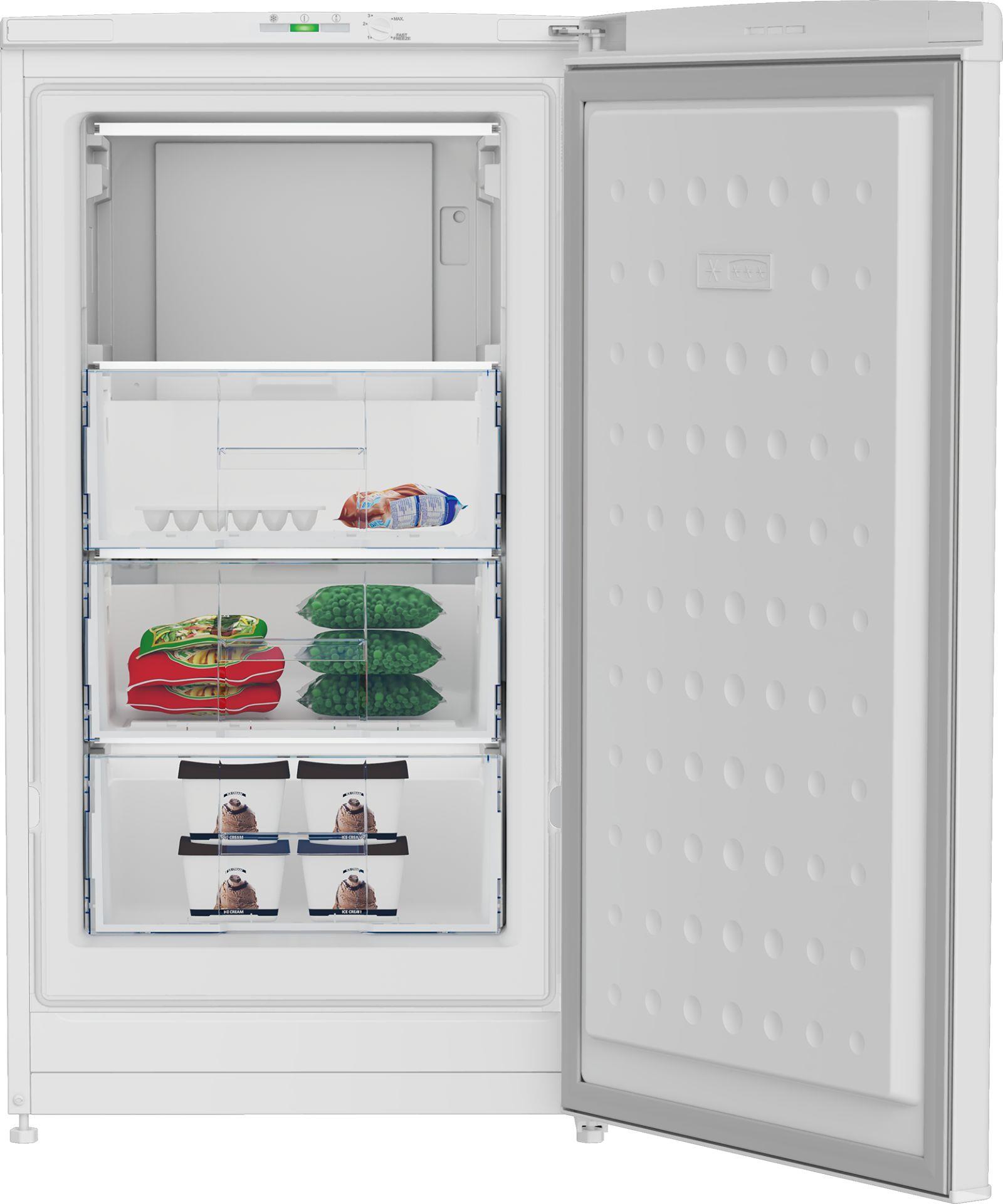 Beko 7043 MB 4 Çekmeceli Derin Dondurucu 117L