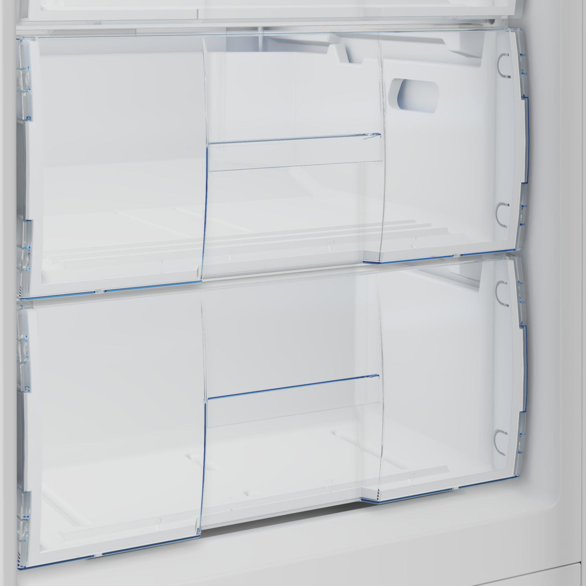 Beko 7043 MB 4 Çekmeceli Derin Dondurucu 117L