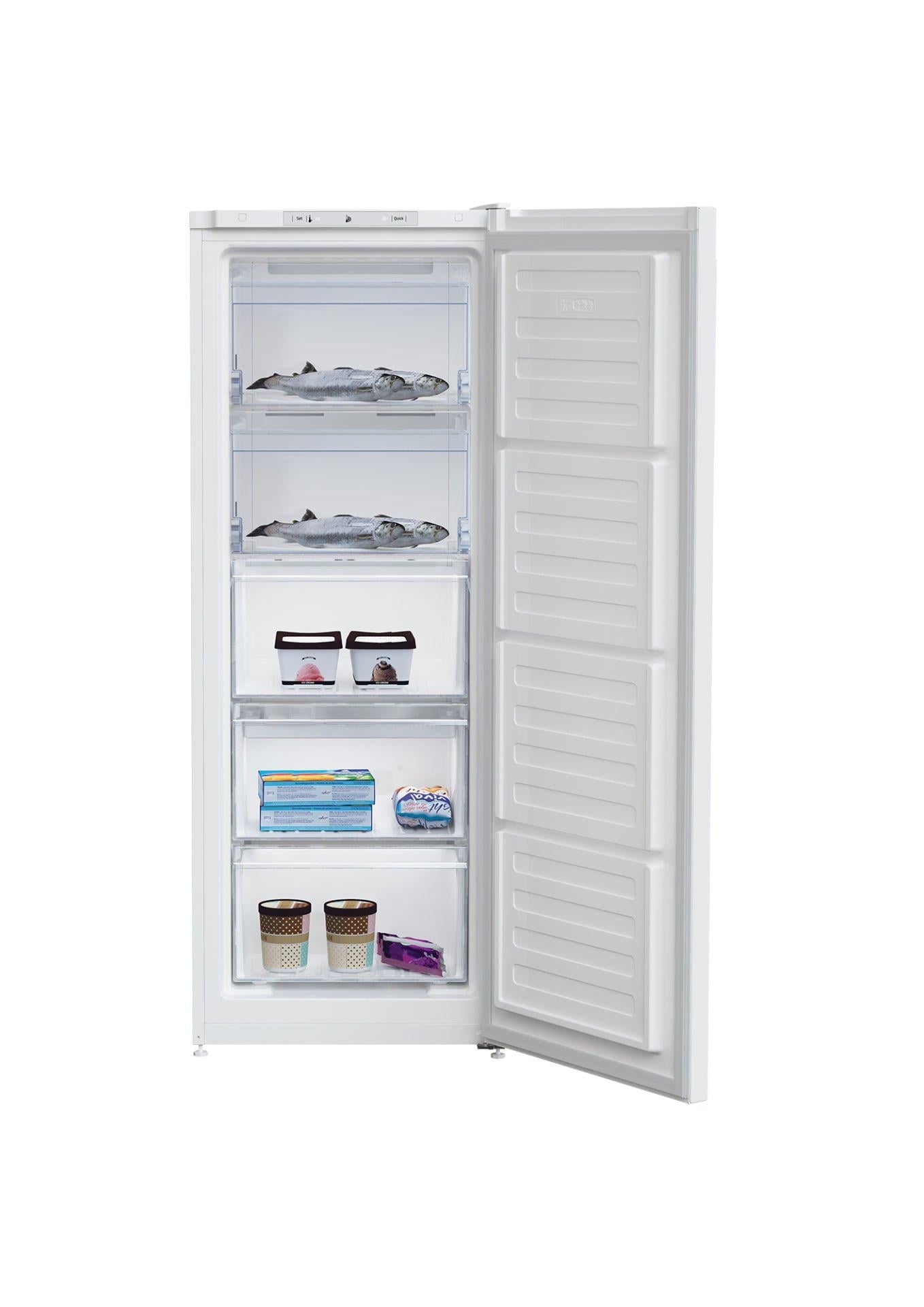 Beko 7052 NFB 5 Çekmeceli Derin Dondurucu 177L