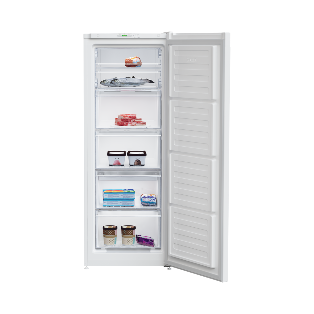 Beko 7061 MB 6 Çekmeceli Derin Dondurucu 196L