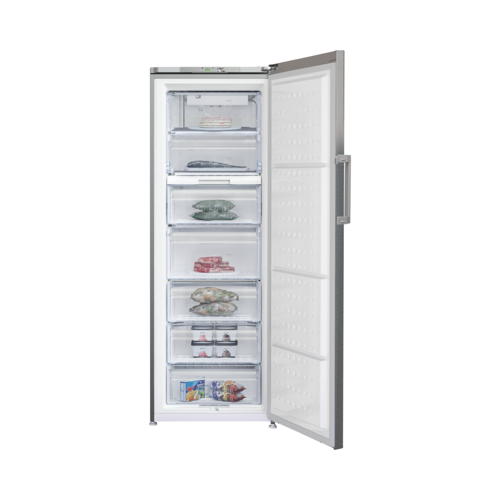 Beko 7071 MI 7 Çekmeceli Derin Dondurucu 244L