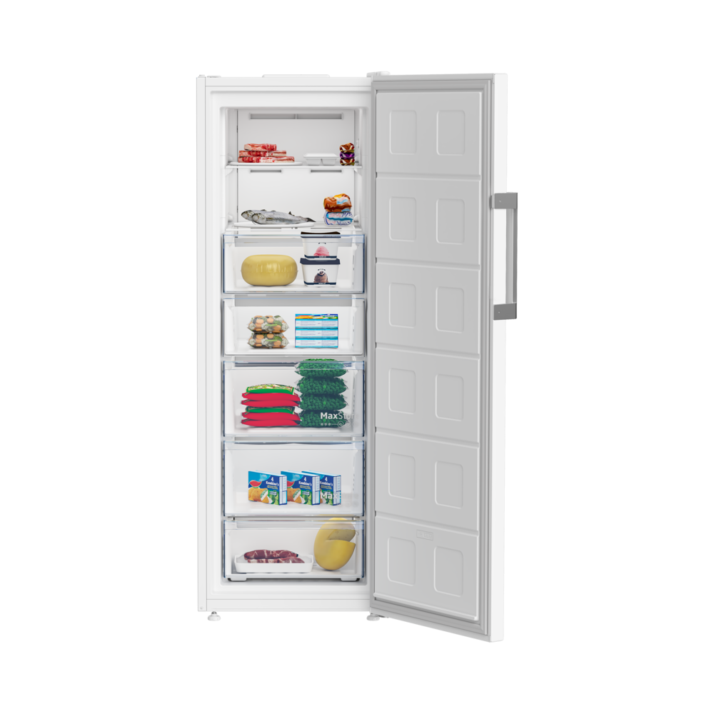Beko 7071 NFB 7 Çekmeceli Derin Dondurucu 260L