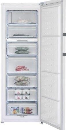 Beko 7072 MB 7 Bölmeli Derin Dondurucu