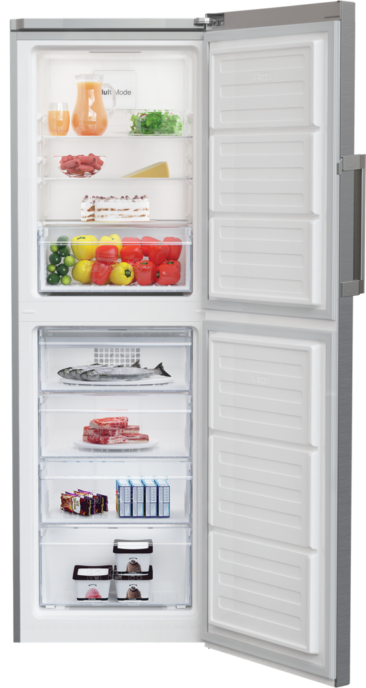 Beko 7081 EI MultiMode 8 Çekmeceli Derin Dondurucu 240L
