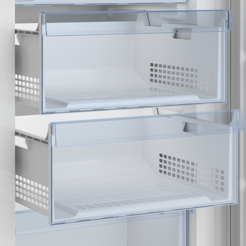Beko 7781 EB 8 Çekmeceli Derin Dondurucu 404L