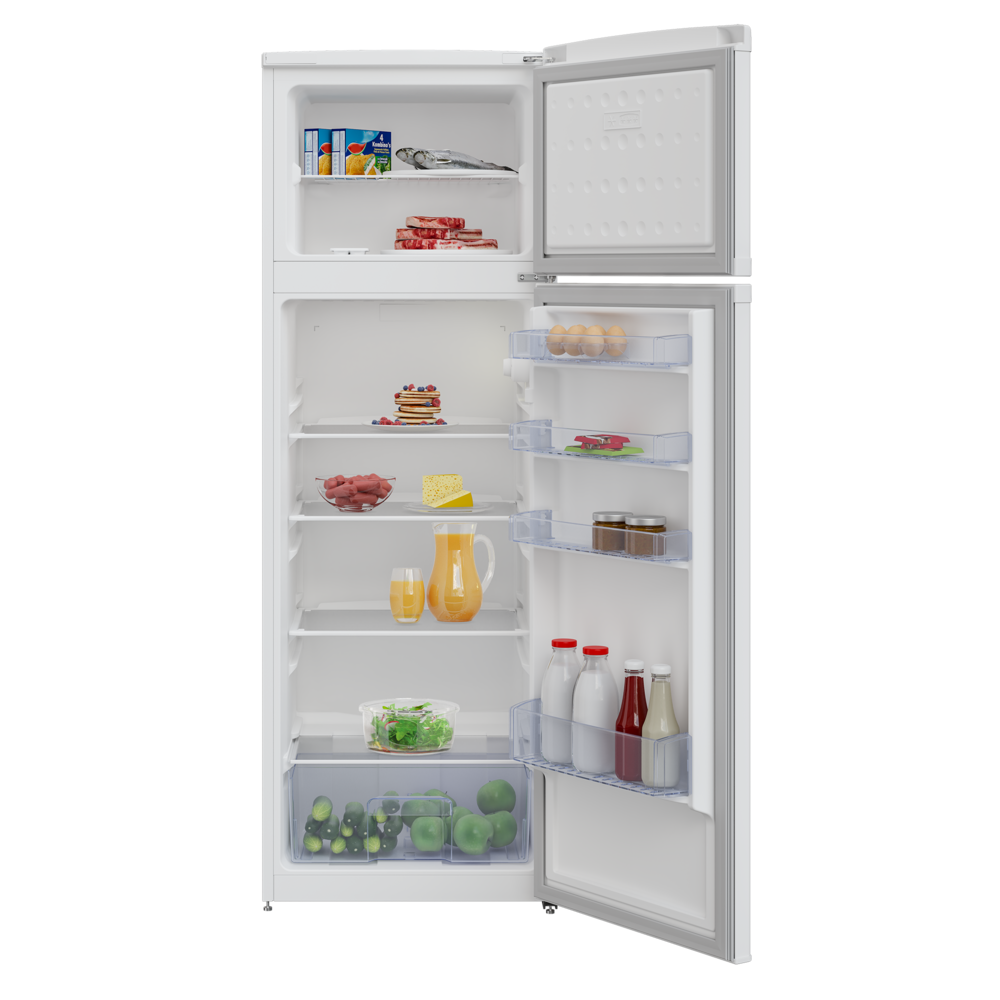 Beko 854270 MB Çift Kapılı Buzdolabı 257L