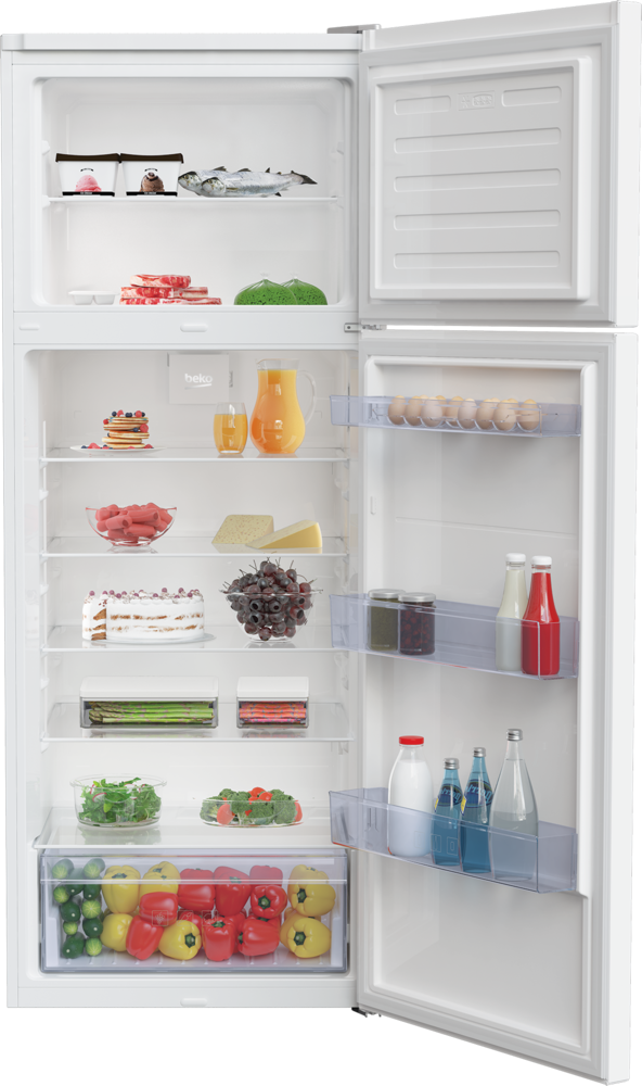 Beko 870550 MB Çift Kapılı Buzdolabı 503L