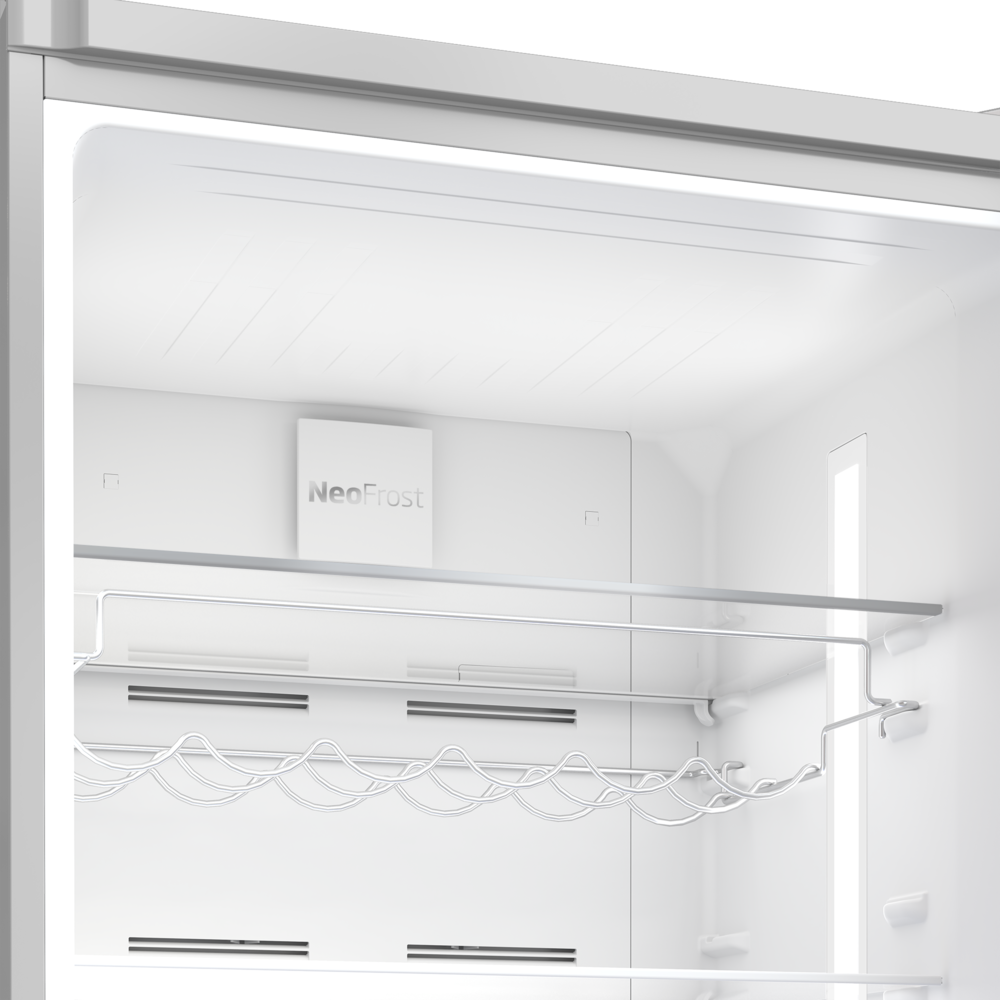 Beko 9520 KEX Kombi Tipi Buzdolabı 520L