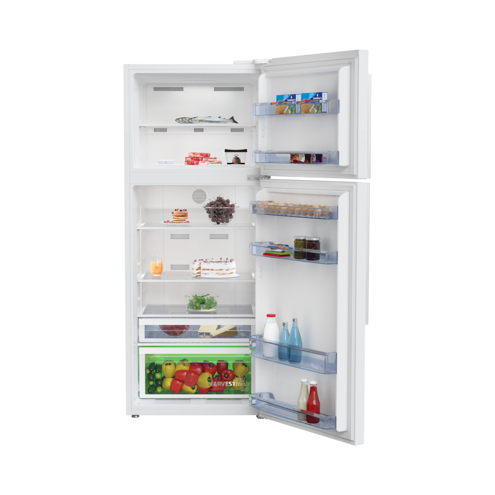 Beko 974508 MB No Frost Buzdolabı 508L