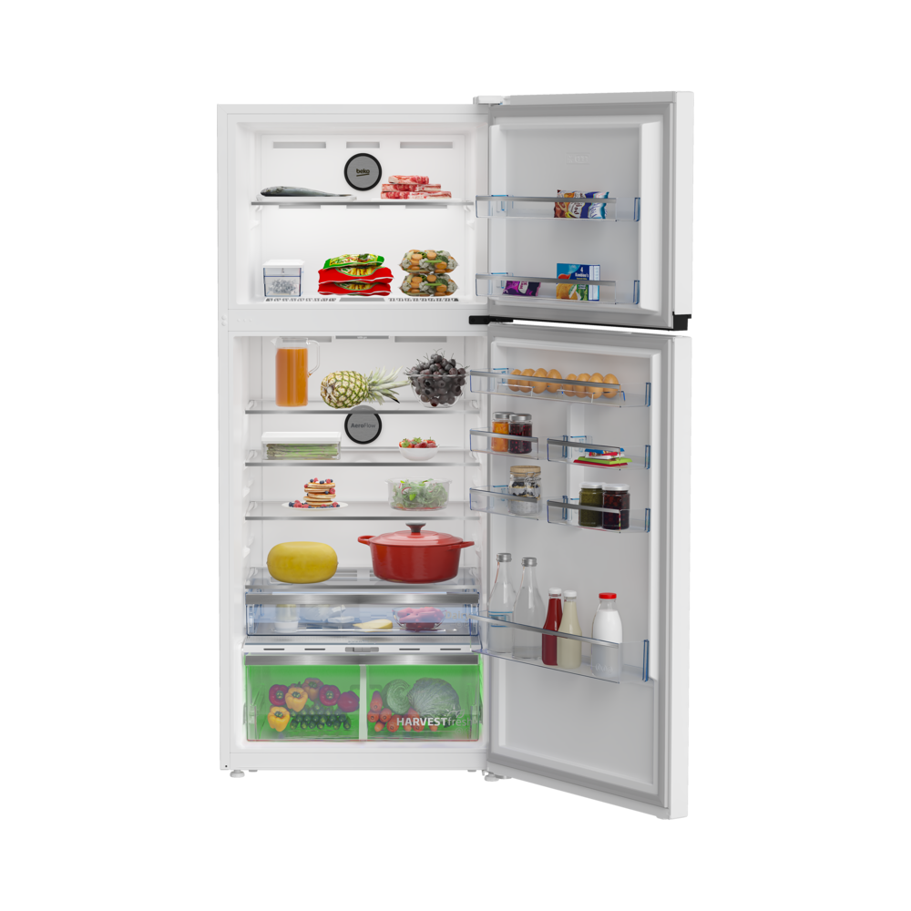 Beko 978557 EB No Frost Buzdolabı 557L