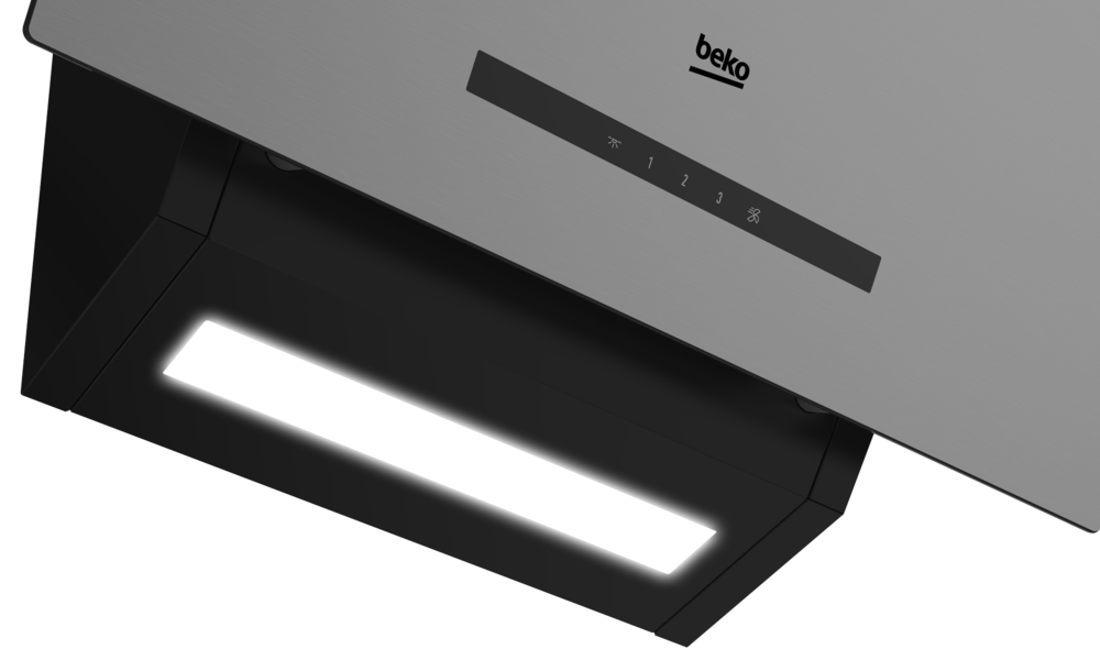 Beko ADE 61743 I Duvar Tipi Davlumbaz 60cm