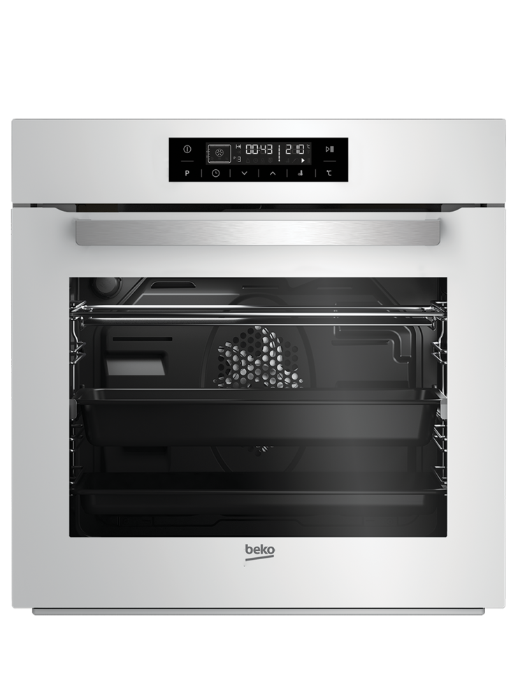 Beko AFD 14400 BS Ankastre Fırın 71L