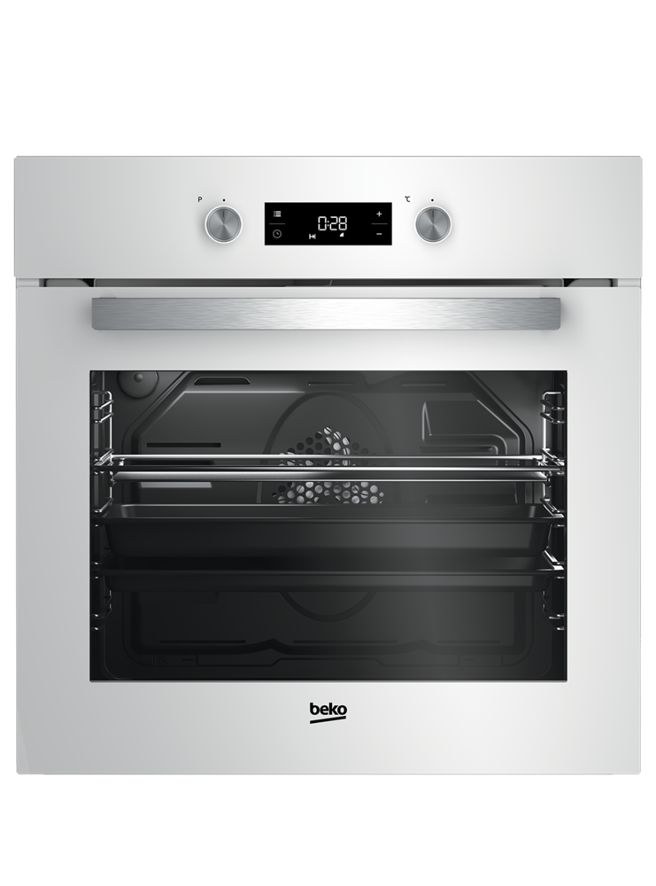 Beko AFE 24300 BK Ankastre Fırın 71L