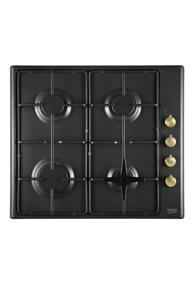 Beko AORG 64160 DAN Ankastre Renkli Metal Ocak