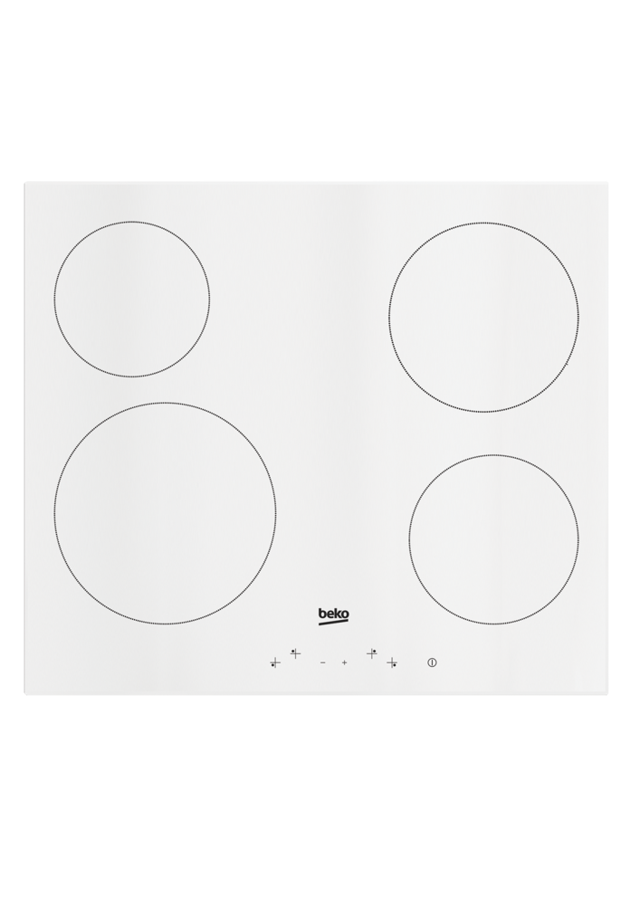 Beko AOV 64400 B Vitroseramik Ocak