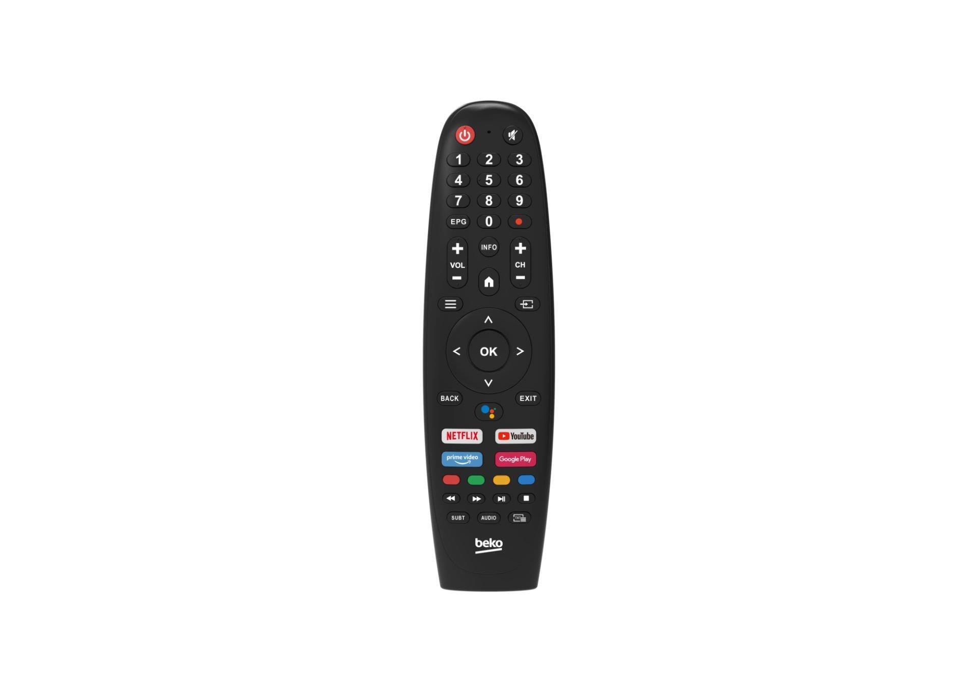 Beko B32 D 696 B Smart TV 32 Ekran