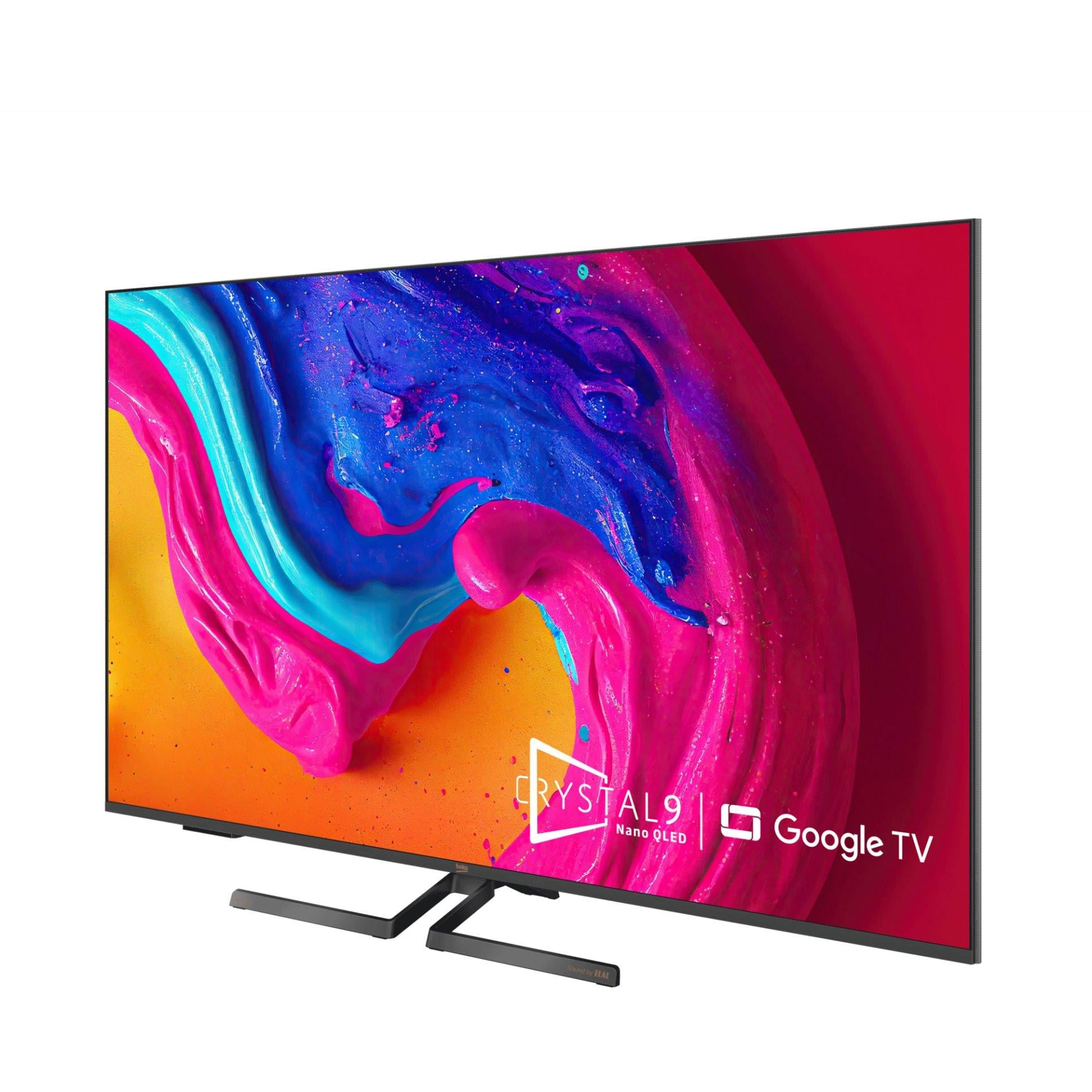 Beko B55 Q 990 AY Crystal 9 Serisi Nano QLED Google Tv-139Ekran