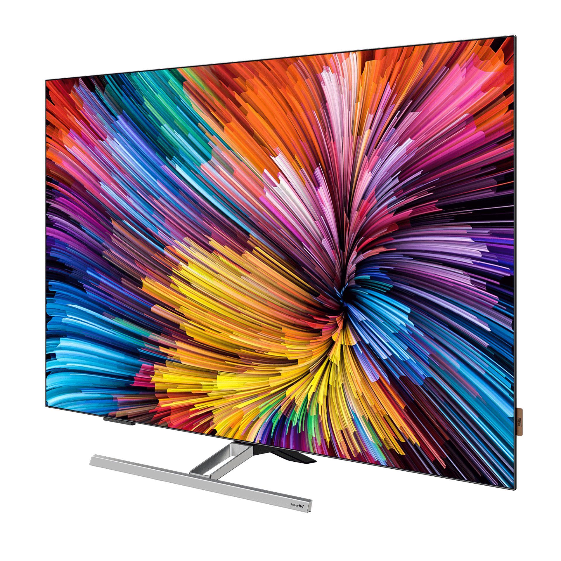 Beko Crystal B65 OLED D 975 A 4K UHD Android Smart Tv-165Ekran