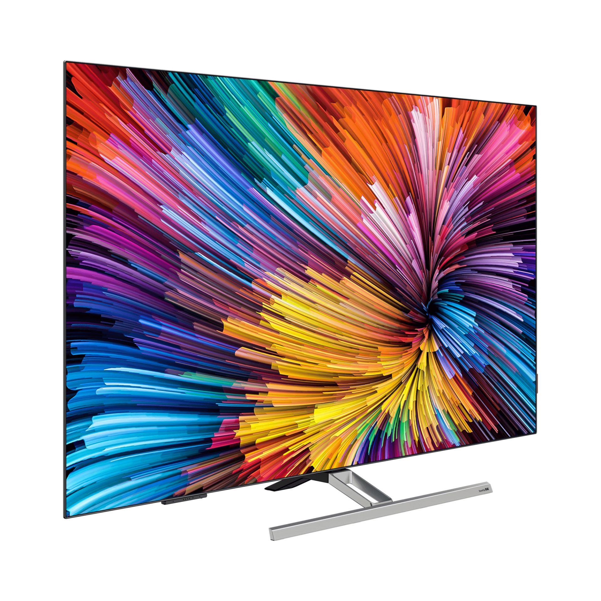 Beko Crystal B65 OLED D 975 A 4K UHD Android Smart Tv-165Ekran