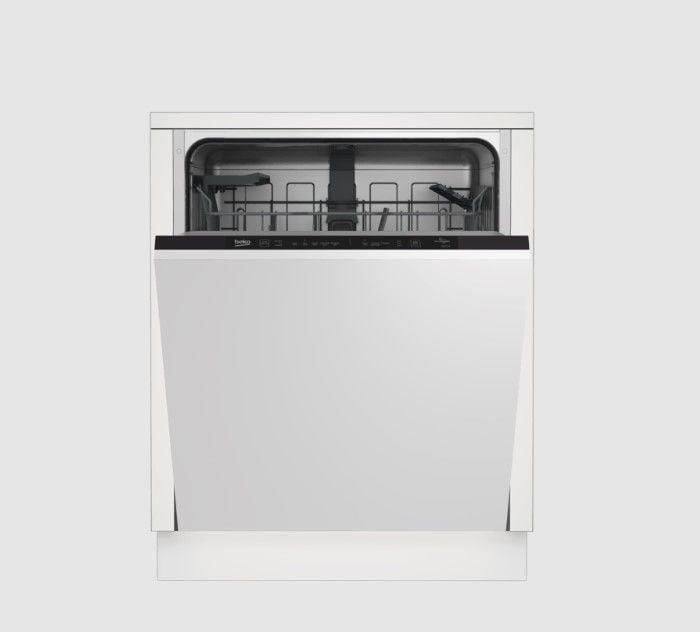 Beko BB 251 Tam Ankastre Bulaşık Makinesi