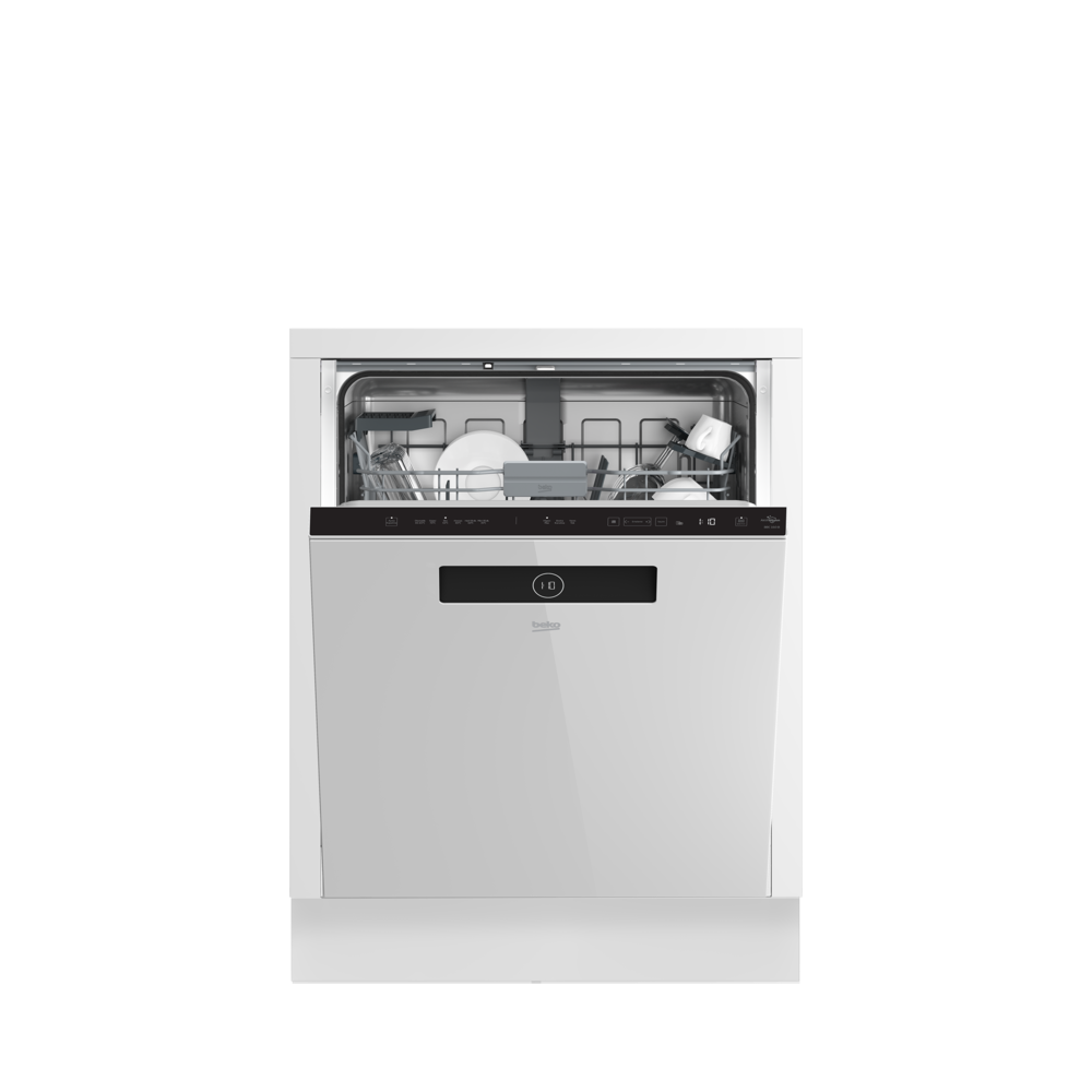 Beko BBC 160 B Ankastre Bulaşık Makinesi 6Prg