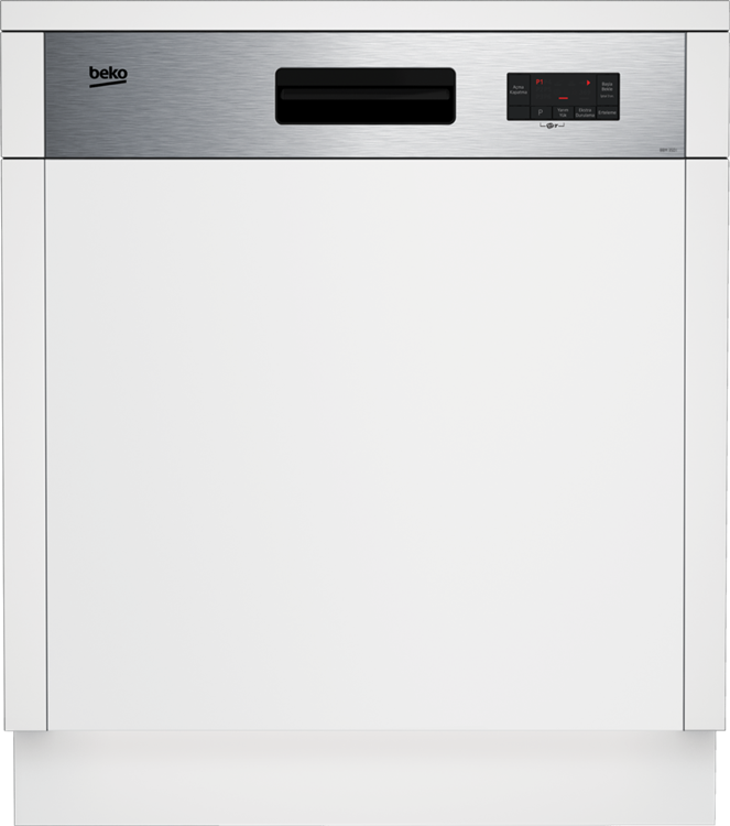 Beko BBM 350 I Yarı Ankastre Bulaşık Makinesi 5Prg