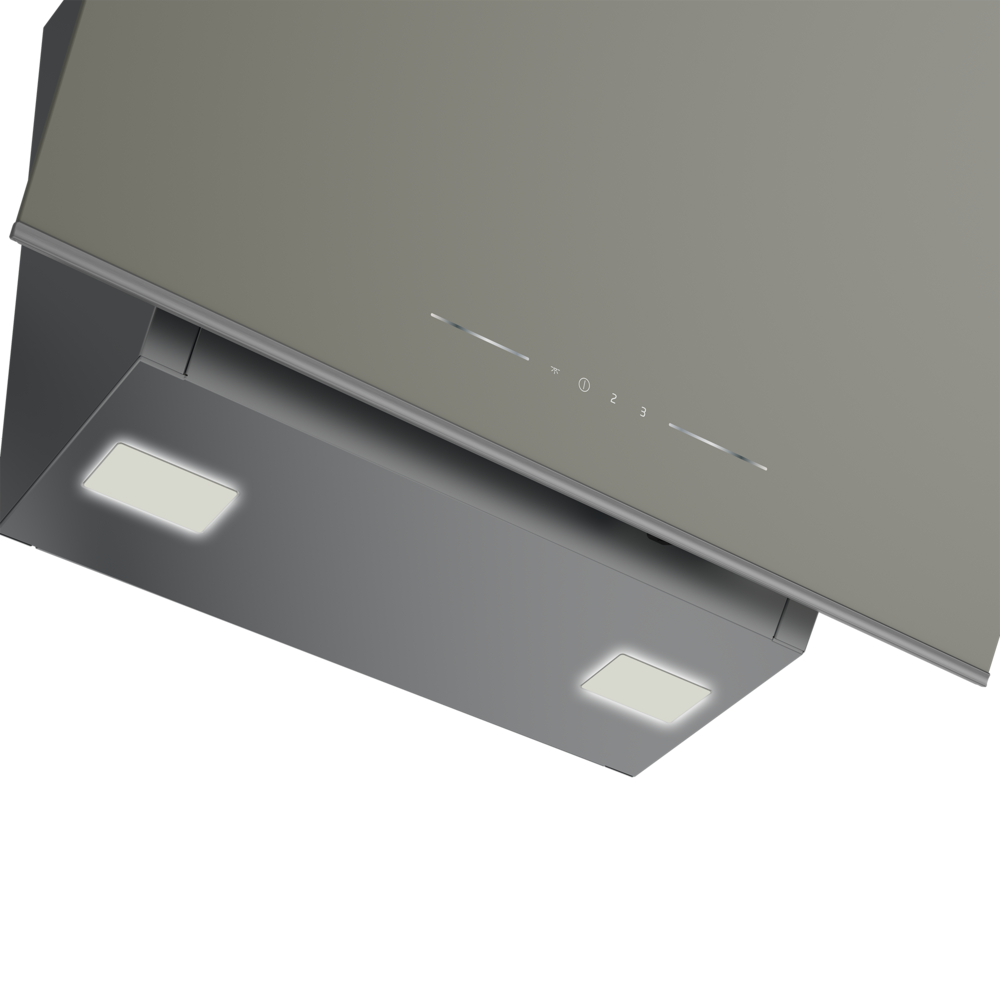 Beko BDE 6040 G Duvar Tipi Davlumbaz 60 cm