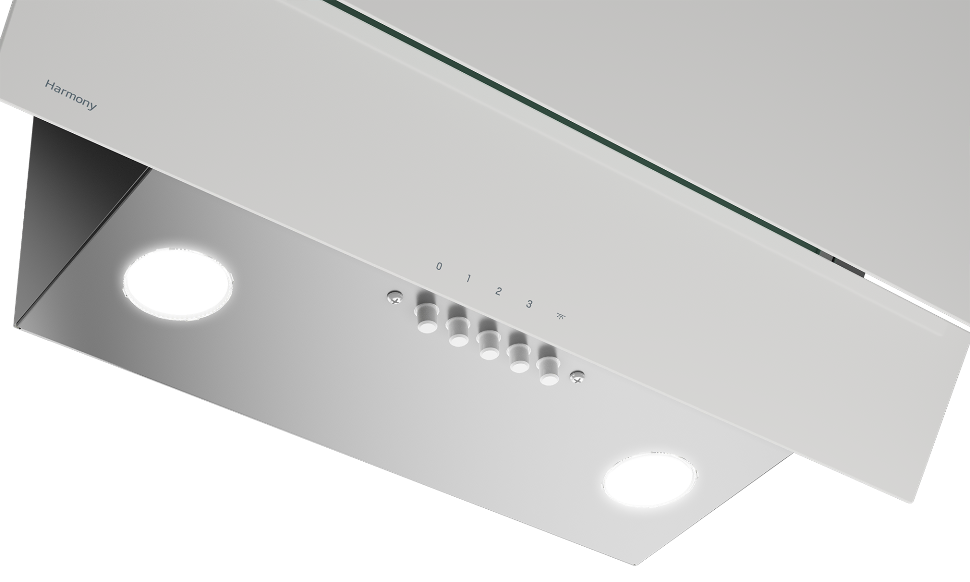 Beko BDE 6050 HB Duvar Tipi Davlumbaz