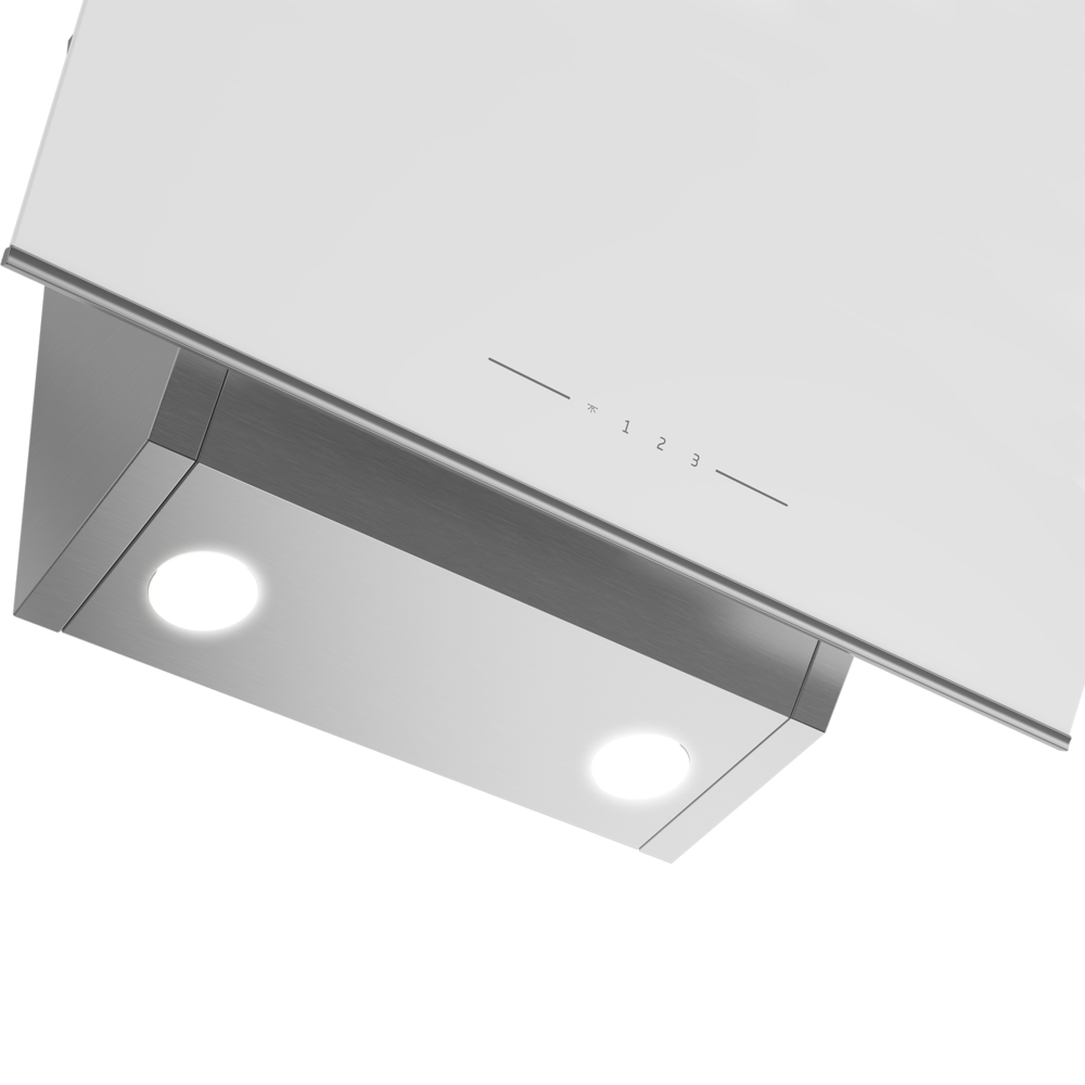 Beko BDE 6060 B Beyond Serisi Duvar Tipi Davlumbaz