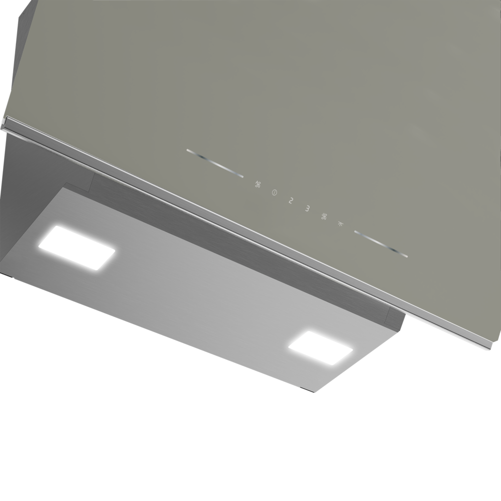 Beko BDE 6062 G Duvar Tipi Davlumbaz