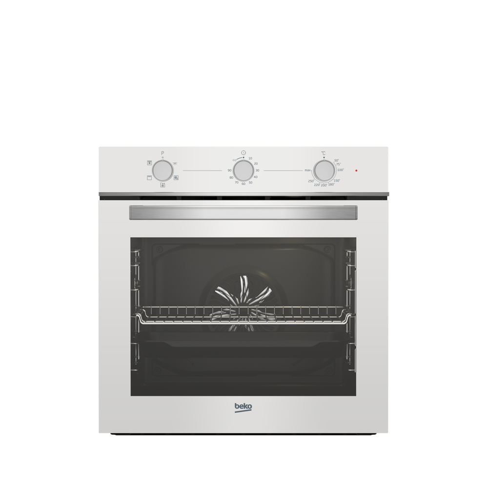 Beko BFC 220 HB Ankastre Standart Fırın 72L