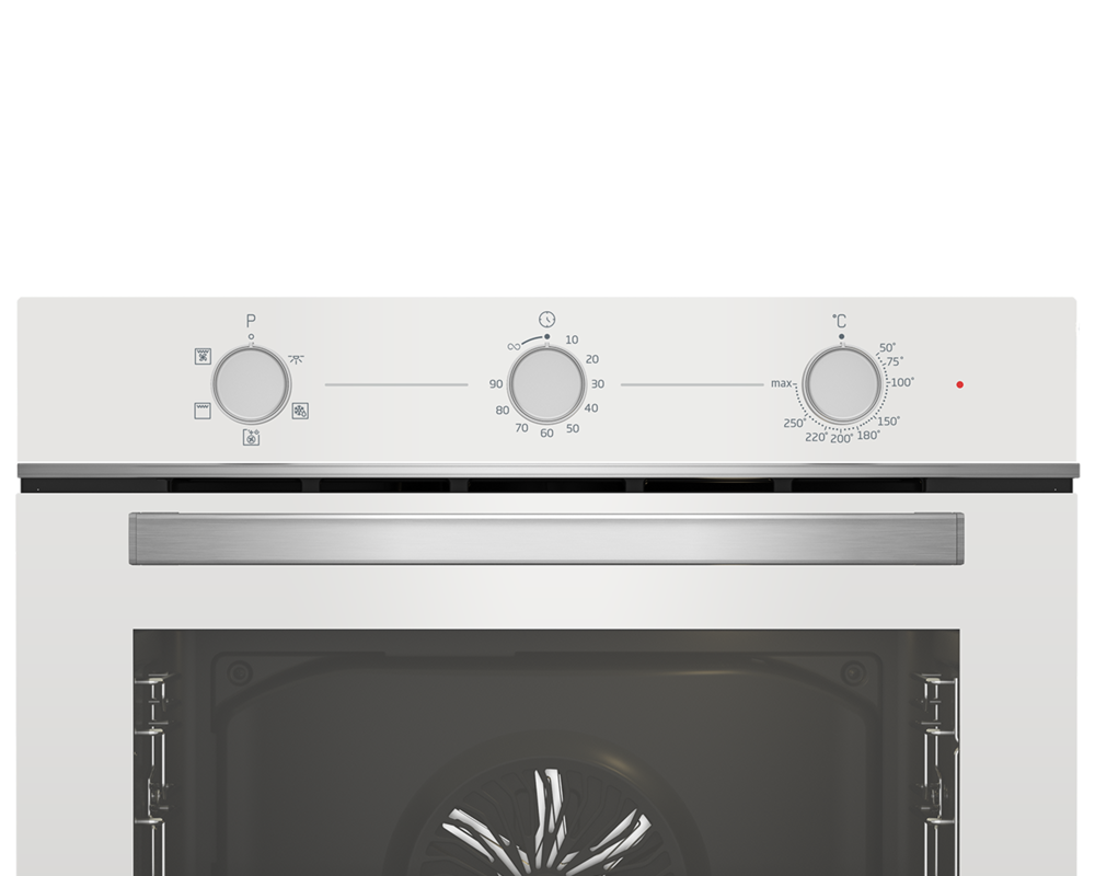 Beko BFC 220 HB Ankastre Standart Fırın 72L