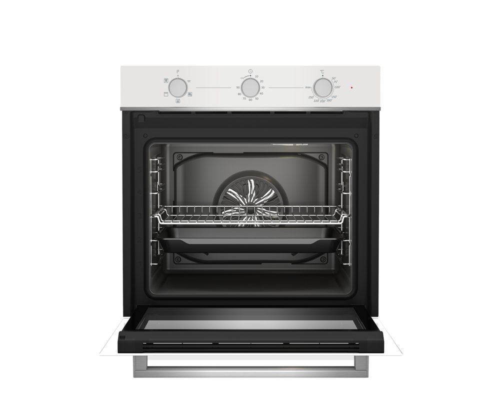 Beko BFC 220 HB Ankastre Standart Fırın 72L