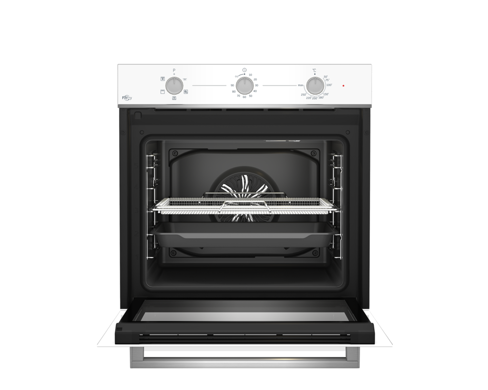 Beko BFC 321 B FitFry Ankastre Fırın 72L