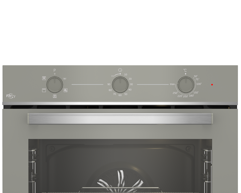 Beko BFC 321 G FitFry Ankastre Fırın 72L