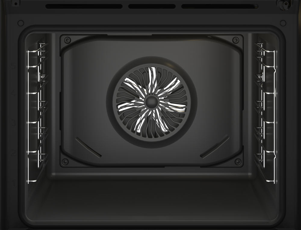Beko BFC 321 G FitFry Ankastre Fırın 72L