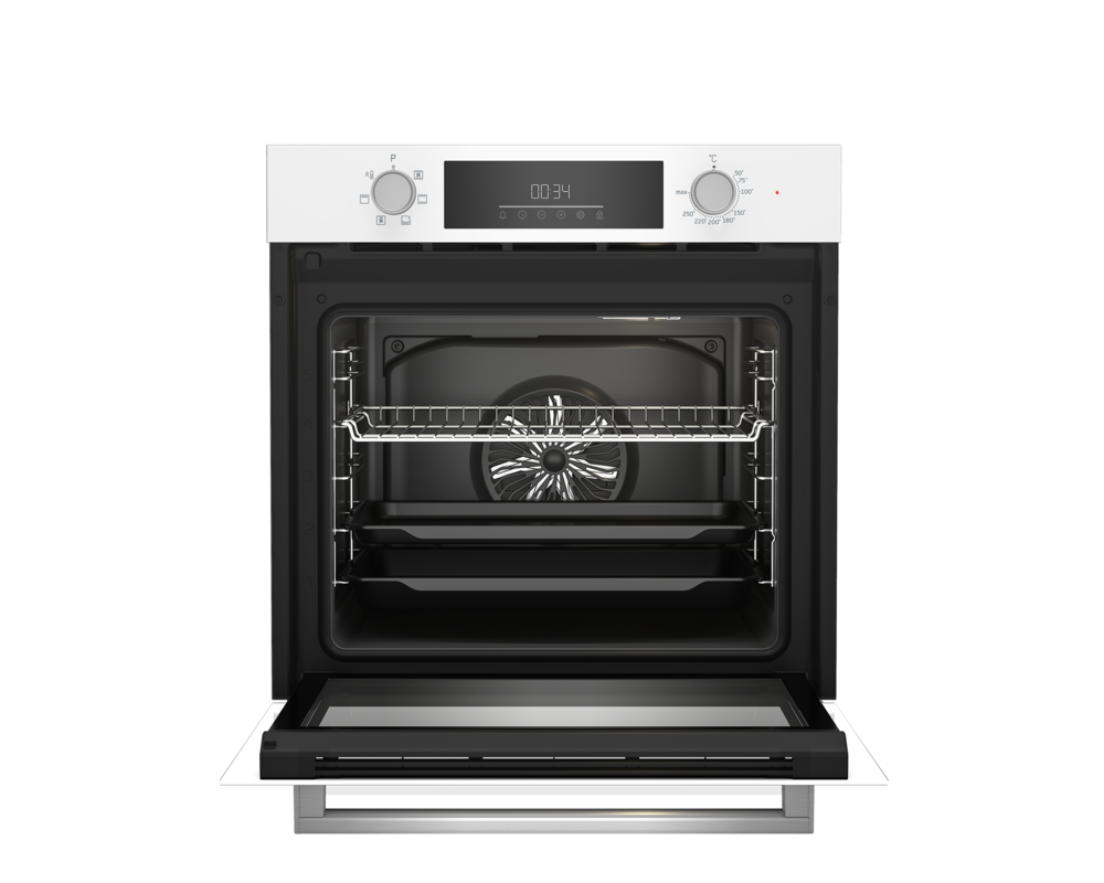 Beko BFC 330 B Ankastre Fırın 72L