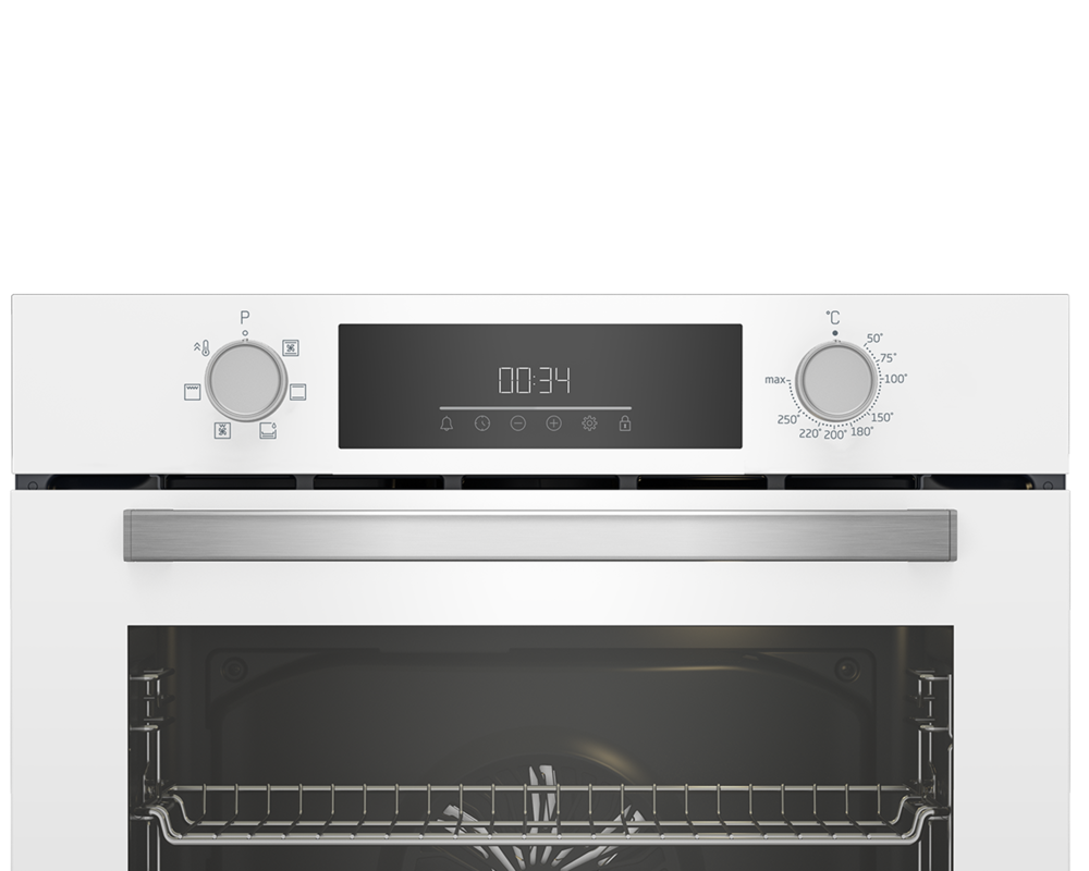 Beko BFC 330 B Ankastre Fırın 72L